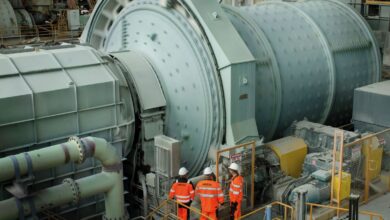 Grinding Mill Lining Selection for Semi-Autogenous (SAG) and Ball Mills