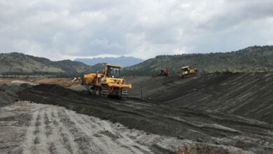 Tailings Storage Facilities (TSF) Management