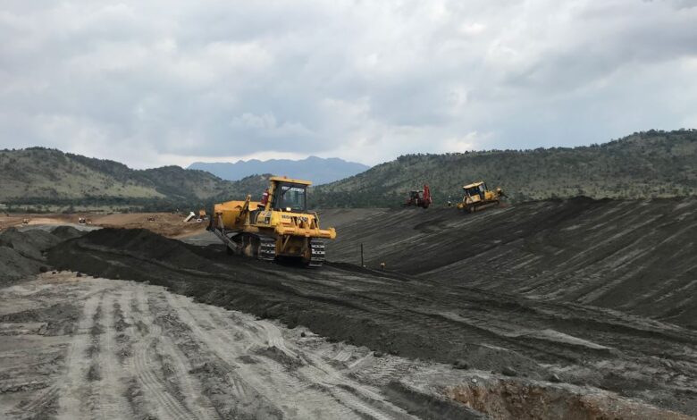 Tailings Storage Facilities (TSF) Management