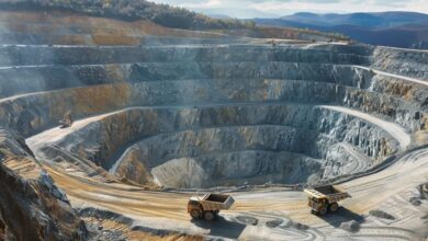 Tyre management solutions for mines