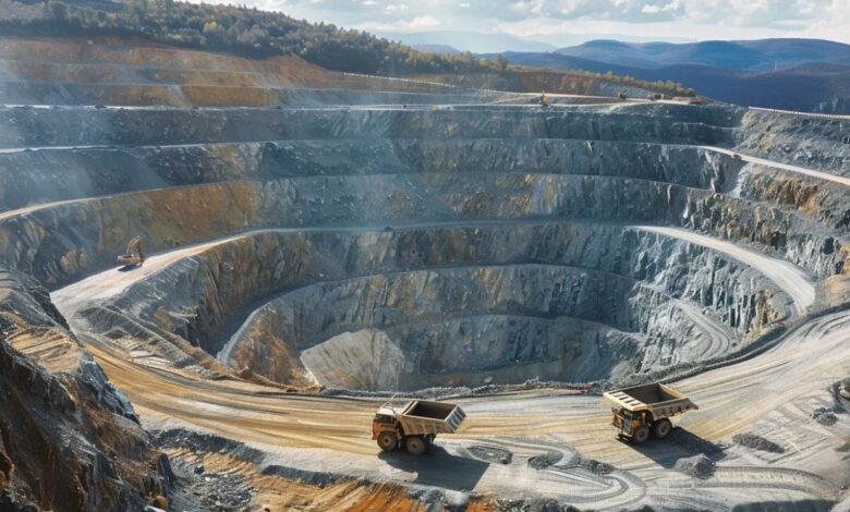 Tyre management solutions for mines