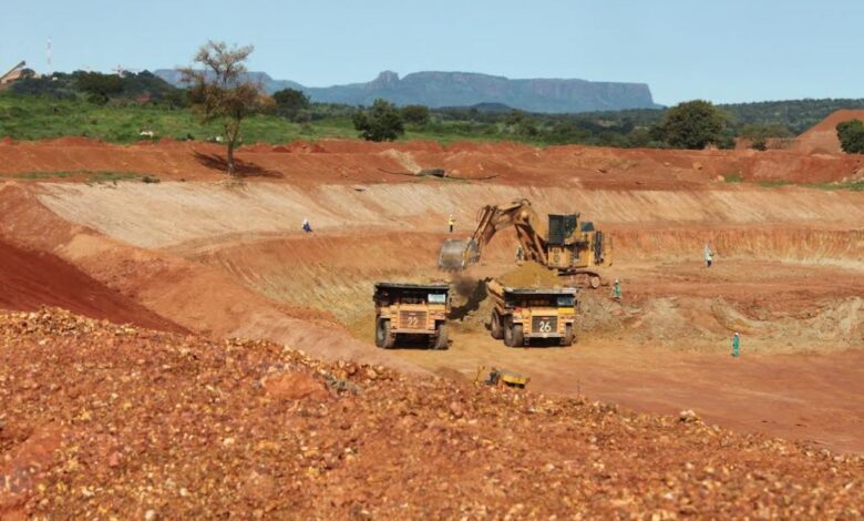 Learning at the heart of charting mining’s future