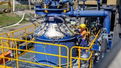 FLS technology drives strategic mineral production