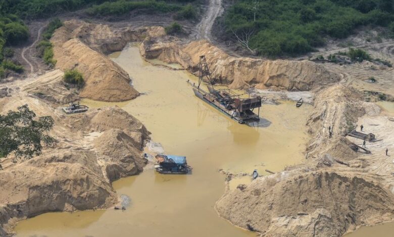 South Africa to begin rescue process at Buffelsfontein gold mine