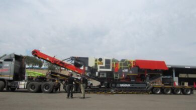 First crusher for Sandvik-S&R partnership