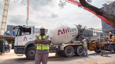 AfriSam smooths the customer journey