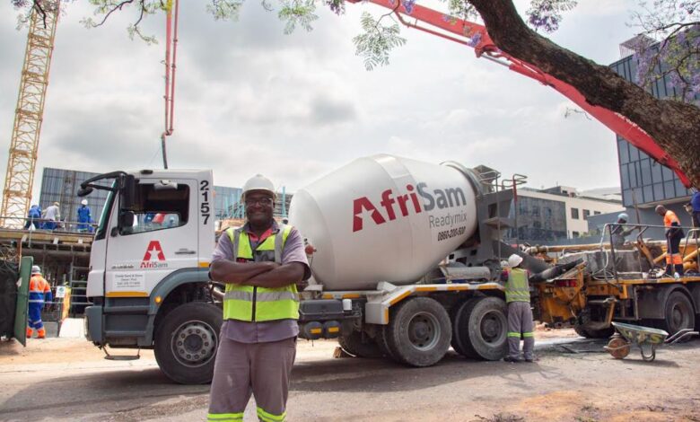 AfriSam smooths the customer journey