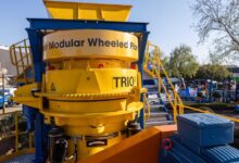 Rapid interest in Weir Modular Wheeled Plant concept