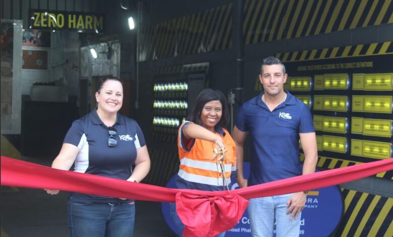 KBC launches South Africa’s first safety escape room for hands-on HSE training