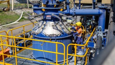 FLS technology drives strategic mineral production