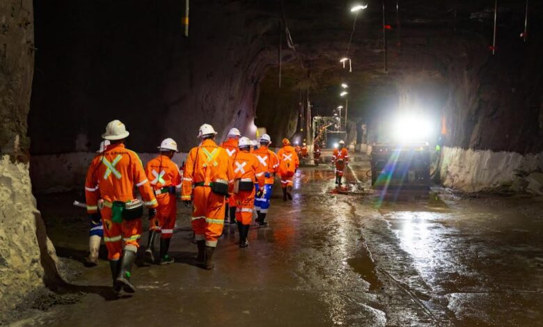 Murray & Roberts Cementation achieves landmark 8 million fatality free shifts