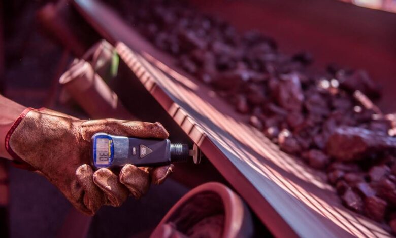 Overcoming sticky challenges in material transfer systems