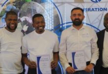 Steinmüller Africa receives six awards at Eskom Welding Awards 2024