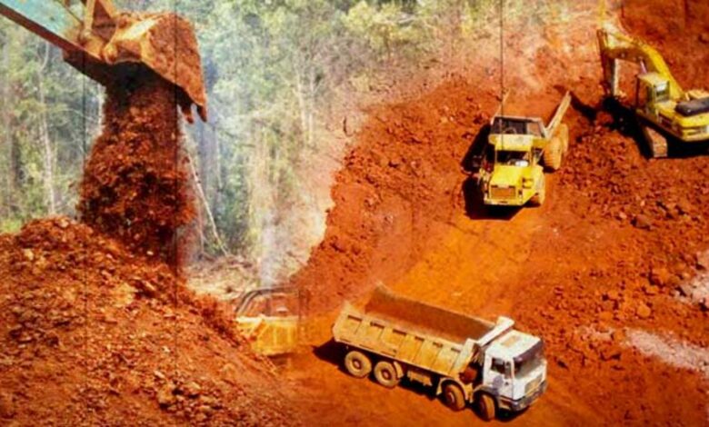 Liberia eyes $3bn investment in mining sector