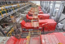 TOMRA Mining’s advanced sorting technology used in the world’s largest lithium ore sorting plant at Pilbara Minerals’ Pilangoora Operation