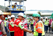 Dozer safety a first for PT Pamapersada Nusantara