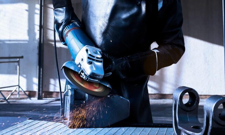 Finding the right abrasive solutions for mining operations with grinding techniques