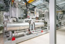 Innomotics powers largest heat pump system in the Netherlands