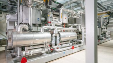 Innomotics powers largest heat pump system in the Netherlands