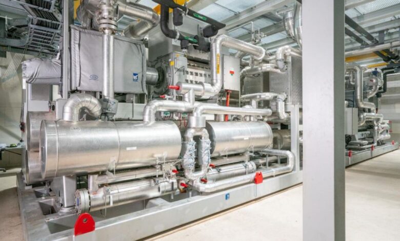 Innomotics powers largest heat pump system in the Netherlands