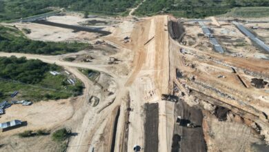 Zimbabwean expertise shines in Mimosa tailings dam construction