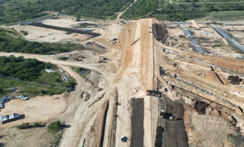 Zimbabwean expertise shines in Mimosa tailings dam construction