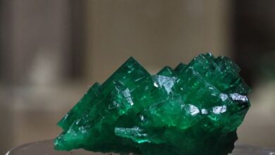 Gemfields halts sale of emeralds from Kagem mine