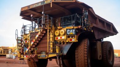 Vale and Caterpillar strengthen collaboration to focus on productivity, innovation and decarbonization