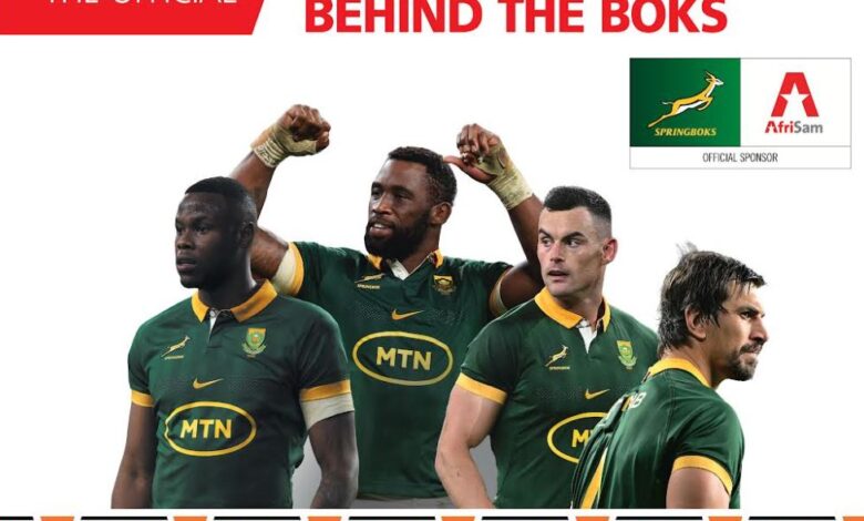 AfriSam extends commitment to SA Rugby with new partnership