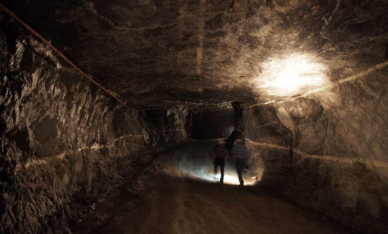 Operation at Kombat mine in Zambia halted