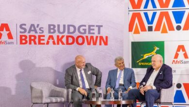 Positive economic shifts highlighted at AfriSam annual budget breakdown event