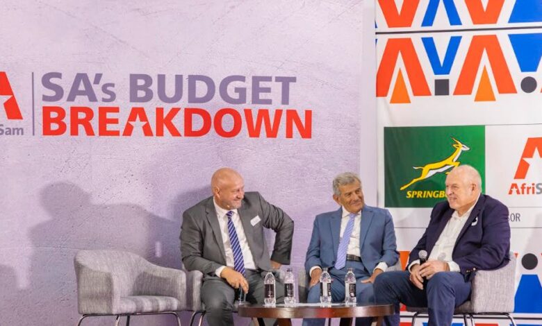 Positive economic shifts highlighted at AfriSam annual budget breakdown event