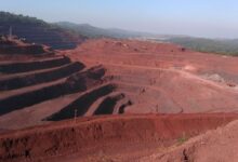 Zanaga to advance iron-ore project in Congo