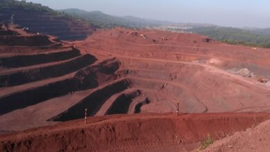 Zanaga to advance iron-ore project in Congo