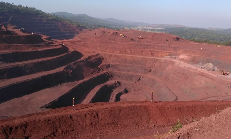Zanaga to advance iron-ore project in Congo