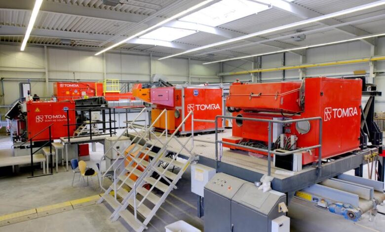 TOMRA Mining’s Test Centers: unlocking the potential of sensor-based ore sorting