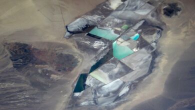 SQM, Andrada Mining to enter earn-in agreement for lithium mining