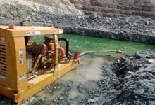 IPR’s dewatering pump solutions tackle challenging mining environment in the DRC