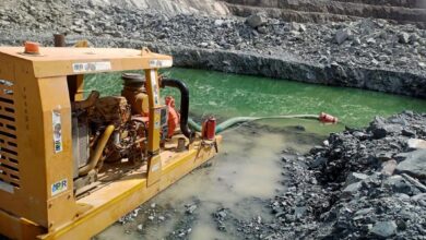 IPR’s dewatering pump solutions tackle challenging mining environment in the DRC