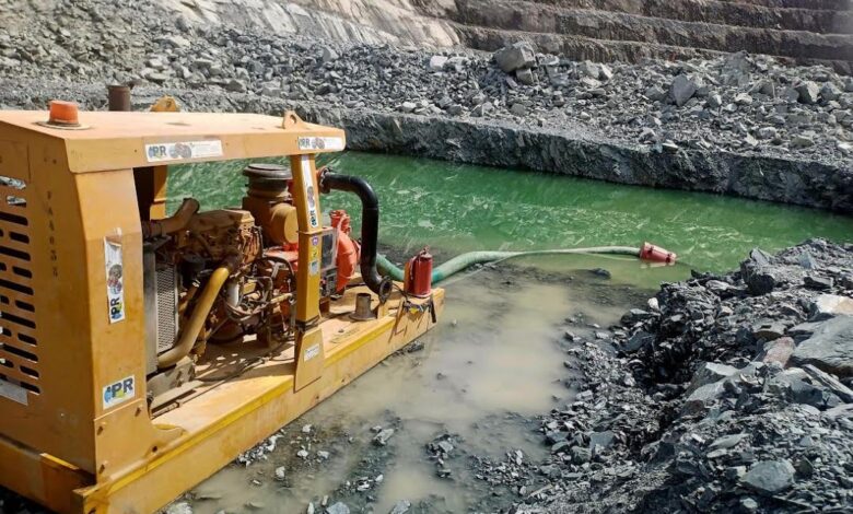 IPR’s dewatering pump solutions tackle challenging mining environment in the DRC