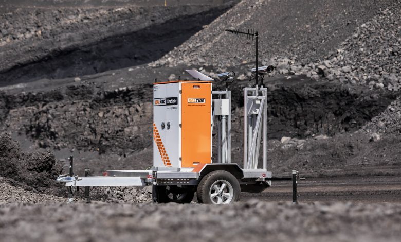 Tyre Pressure Monitoring