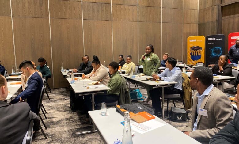 Weir invests in future through process and applications academy
