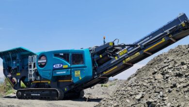 Solid partnership driving local crushing and screening market