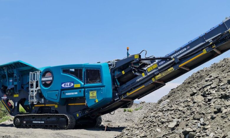 Solid partnership driving local crushing and screening market