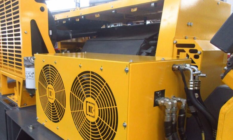 Hidden link between HVAC performance and heavy-duty equipment uptime