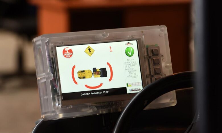 Booyco Electronics’ field service regime key to effective PDS/CPS operation