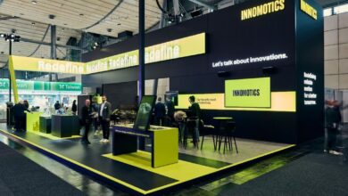 Innomotics at Hannover Messe: Efficient motors and drives, innovations for sustainable growth