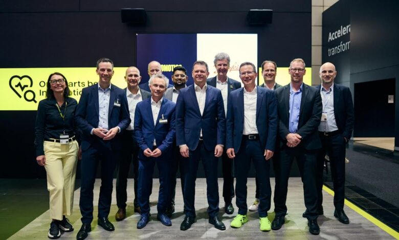 Innomotics and Danfoss Drives strengthen partnership to deliver comprehensive motor and drive solutions