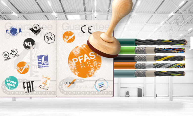 Manufacturers should go PFAS-Free