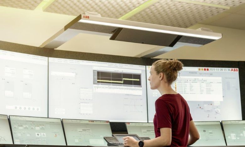 Automation in the energy and process industries